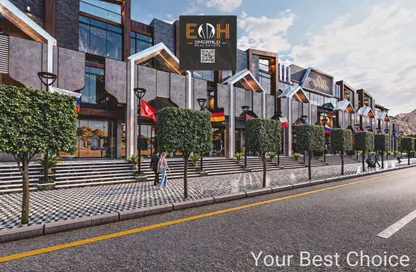 Apartment - 1 Bedroom - 1 Bathroom for sale in Magawish - Hurghada - Red Sea