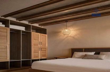 Chalet - 3 Bedrooms - 3 Bathrooms for sale in Direction White - Ras Al Hekma - North Coast