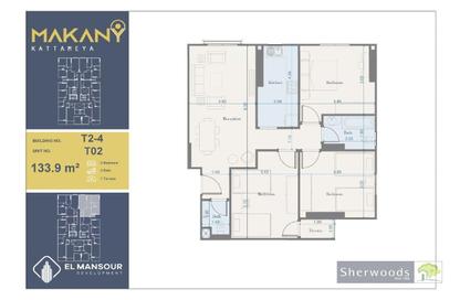 Apartment - 3 Bedrooms - 2 Bathrooms for sale in Makany - El Katameya Compounds - El Katameya - New Cairo City - Cairo