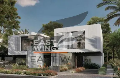 Villa - 4 Bedrooms - 4 Bathrooms for sale in Zed East - 5th Settlement Compounds - The 5th Settlement - New Cairo City - Cairo