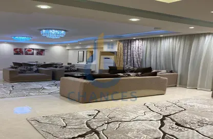 شقة - 3 غرف نوم - 3 حمامات للايجار في بافاريا تاون - زهراء المعادي - حي المعادي - القاهرة