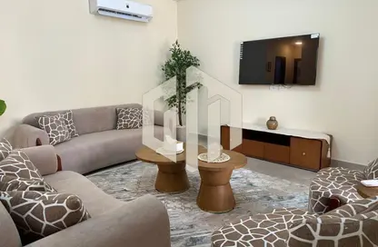 Apartment - 2 Bedrooms - 2 Bathrooms for rent in 90 Avenue - South Investors Area - New Cairo City - Cairo