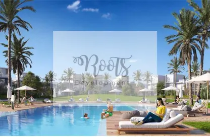 Apartment - 3 Bedrooms - 3 Bathrooms for sale in Mazarine - New Alamein City - Al Alamein - North Coast