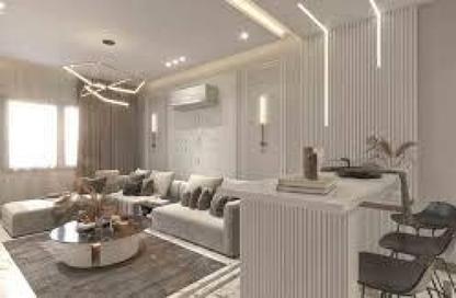 Apartment - 2 Bedrooms - 2 Bathrooms for sale in Swan Lake West - 6 October Compounds - 6 October City - Giza