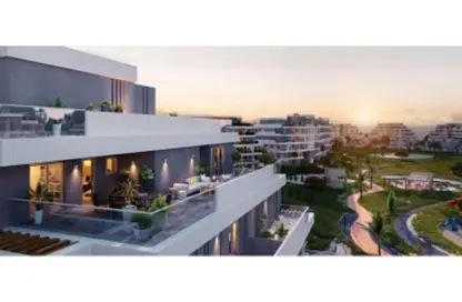 Apartment - 3 Bedrooms - 3 Bathrooms for sale in Villette - 5th Settlement Compounds - The 5th Settlement - New Cairo City - Cairo