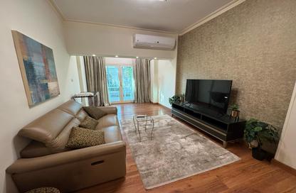 Apartment - 1 Bedroom - 1 Bathroom for rent in Abou Al Feda St. - Zamalek - Cairo