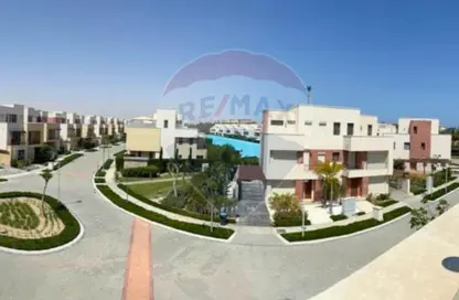 Villa - 4 Bedrooms - 5 Bathrooms for sale in Marassi - Sidi Abdel Rahman - North Coast