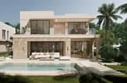 Chalet - 3 Bedrooms - 3 Bathrooms for sale in Summer - Ras Al Hekma - North Coast