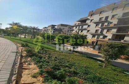 Apartment - 3 Bedrooms - 2 Bathrooms for sale in Eastown - 5th Settlement Compounds - The 5th Settlement - New Cairo City - Cairo