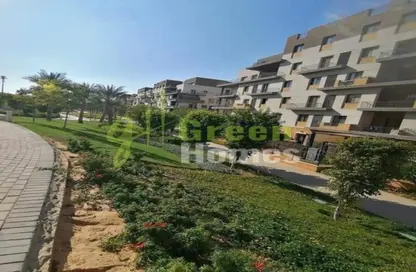 Apartment - 3 Bedrooms - 3 Bathrooms for sale in Eastown - 5th Settlement Compounds - The 5th Settlement - New Cairo City - Cairo