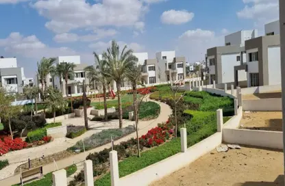 Apartment - 2 Bedrooms - 2 Bathrooms for sale in Hyde Park - 5th Settlement Compounds - The 5th Settlement - New Cairo City - Cairo