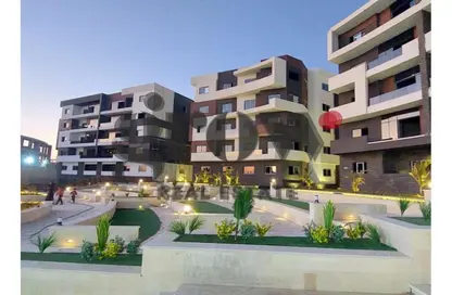 Apartment - 4 Bedrooms - 2 Bathrooms for sale in Industrial Area - New asyut - Asyut