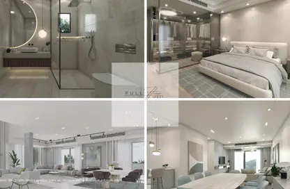 Apartment - 1 Bedroom - 1 Bathroom for sale in AlKarma Kay - Sheikh Zayed Compounds - Sheikh Zayed City - Giza