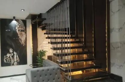 Duplex - 4 Bedrooms - 3 Bathrooms for sale in Makram Ebeid St. - 6th Zone - Nasr City - Cairo
