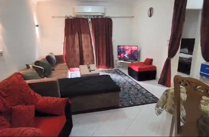 Apartment - 2 Bedrooms - 1 Bathroom for rent in The 3rd Settlement - New Cairo City - Cairo