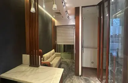 Office Space - Studio - 1 Bathroom for rent in Arabella - 5th Settlement Compounds - The 5th Settlement - New Cairo City - Cairo
