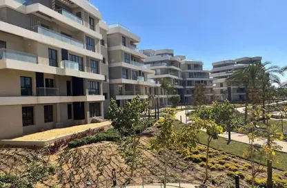 Penthouse - 3 Bedrooms - 3 Bathrooms for sale in Villette - 5th Settlement Compounds - The 5th Settlement - New Cairo City - Cairo