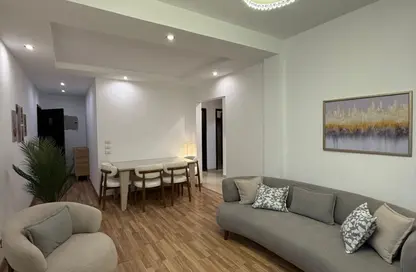 Apartment - 3 Bedrooms - 2 Bathrooms for rent in The Address - 12th District - Sheikh Zayed City - Giza