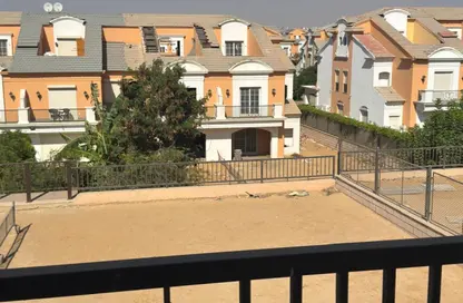 تاون هاوس - 4 غرف نوم - 4 حمامات للبيع في ليان ريزيدنس - كمبوندات التجمع الخامس - التجمع الخامس - مدينة القاهرة الجديدة - القاهرة