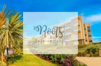 Apartment - 2 Bedrooms - 2 Bathrooms for sale in Galleria Residences - South Investors Area - New Cairo City - Cairo