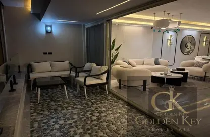 Apartment - 3 Bedrooms - 3 Bathrooms for rent in El Rehab Extension - Al Rehab - New Cairo City - Cairo