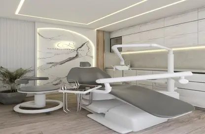 Clinic - Studio - 1 Bathroom for sale in Ritzy - Al Shabab St. - Sheikh Zayed City - Giza