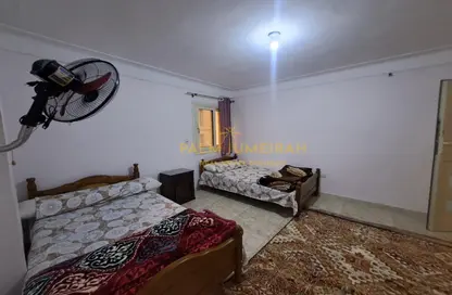 Apartment - 3 Bedrooms - 2 Bathrooms for rent in Nady Smouha Al Riyadi St. - Smouha - Hay Sharq - Alexandria