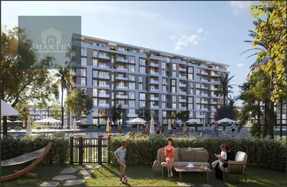 Apartment - 3 Bedrooms - 3 Bathrooms for sale in Noll - 5th Settlement Compounds - The 5th Settlement - New Cairo City - Cairo