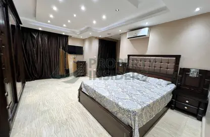 شقة - 3 غرف نوم - 3 حمامات للايجار في شارع المدينه المنوره - المهندسين - الجيزة