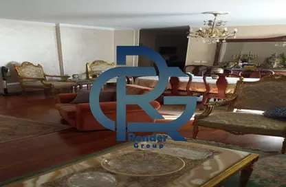 Apartment - 3 Bedrooms - 3 Bathrooms for sale in El Rehab Extension - Al Rehab - New Cairo City - Cairo