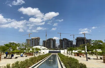 Apartment - 3 Bedrooms - 2 Bathrooms for sale in Park Side Residence - Zed Towers - Sheikh Zayed Compounds - Sheikh Zayed City - Giza