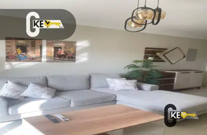 Apartment - 2 Bedrooms - 2 Bathrooms for rent in Privado - Madinaty - Cairo