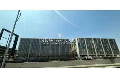 Office Space - Studio - 2 Bathrooms for sale in One Ninety - South Teseen St. - The 5th Settlement - New Cairo City - Cairo
