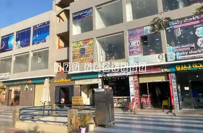 Shop - Studio - 2 Bathrooms for sale in El Motamayez District - Badr City - Cairo