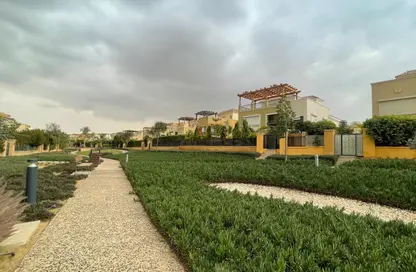 Villa - 5 Bedrooms - 4 Bathrooms for rent in Mivida - 5th Settlement Compounds - The 5th Settlement - New Cairo City - Cairo