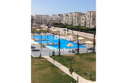 Chalet - 2 Bedrooms - 2 Bathrooms for rent in Amwaj - Sidi Abdel Rahman - North Coast