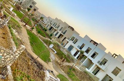 Townhouse - 3 Bedrooms - 4 Bathrooms for sale in O West - 6 October Compounds - 6 October City - Giza