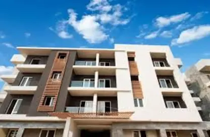 Apartment - 3 Bedrooms - 3 Bathrooms for sale in Zayed Dunes - 6th District - Sheikh Zayed City - Giza