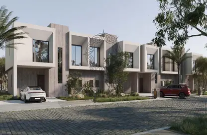 Villa - 5 Bedrooms - 5 Bathrooms for sale in Solana East - 5th Settlement Compounds - The 5th Settlement - New Cairo City - Cairo
