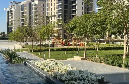 Apartment - 3 Bedrooms - 3 Bathrooms for sale in Park Side Residence - Zed Towers - Sheikh Zayed Compounds - Sheikh Zayed City - Giza Apartment - 3 Bedrooms - 3 Bathrooms for sale in Park Side Residence - Zed Towers - Sheikh Zayed Compounds - Sheikh Zayed City - Giza
