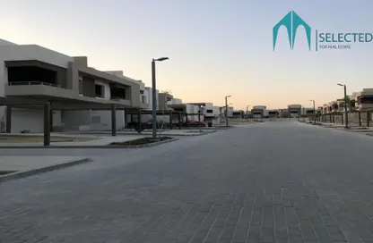 تاون هاوس - 3 غرف نوم - 3 حمامات للبيع في بالم هيلز وودفيل - طريق الواحات - مدينة 6 أكتوبر - الجيزة