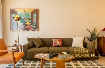 Apartment - 3 Bedrooms - 3 Bathrooms for rent in Cairo Festival City - North Investors Area - New Cairo City - Cairo