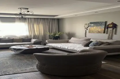 Apartment - 2 Bedrooms - 2 Bathrooms for rent in Mountain View Hyde Park - 5th Settlement Compounds - The 5th Settlement - New Cairo City - Cairo