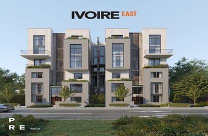 Apartment - 3 Bedrooms - 3 Bathrooms for sale in Ivoire East - 5th Settlement Compounds - The 5th Settlement - New Cairo City - Cairo