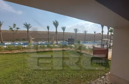 (بنتهاوس  (روف - 4 غرف نوم - 3 حمامات للايجار في فورتين جولف ريزيدنس - اب تاون كايرو - المقطم - القاهرة