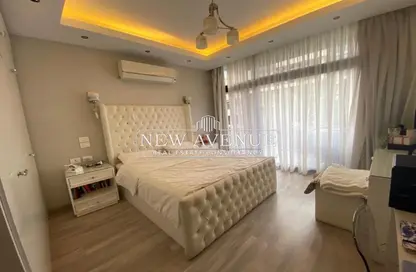 Apartment - 3 Bedrooms - 4 Bathrooms for sale in The Water Way - North Investors Area - New Cairo City - Cairo