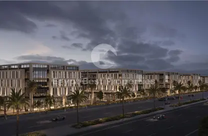 مساحات مكتبية - استوديو - 2 حمامات للبيع في بالم هيلز نيو كايرو - كمبوندات التجمع الخامس - التجمع الخامس - مدينة القاهرة الجديدة - القاهرة