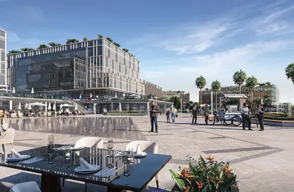 Shop - Studio - 1 Bathroom for sale in Atom - 5th Settlement Compounds - The 5th Settlement - New Cairo City - Cairo