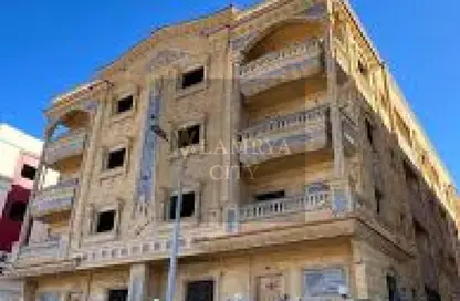 Apartment - 3 Bedrooms - 1 Bathroom for sale in 32 Neighborhood - 6th District - New Damietta - Demyat