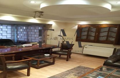 Office Space - Studio - 1 Bathroom for sale in Al Andalus St. - Roxy - Heliopolis - Masr El Gedida - Cairo